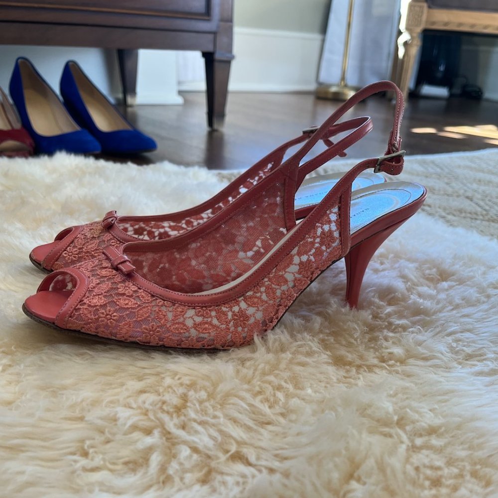 Banana Republic Heels